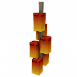 Scarlet Aspen