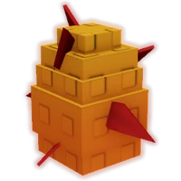 Spiked Mango
