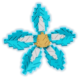 Tidal Orchid