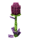 Violet Corn