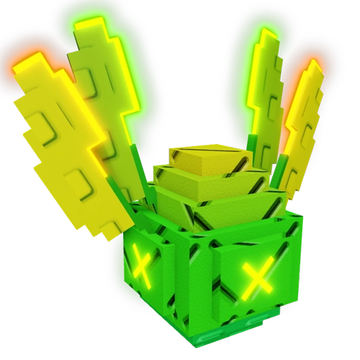 Exotic Bug Egg