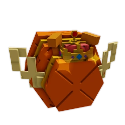 Mythical Bee Egg