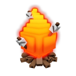 Premium Campfire Egg