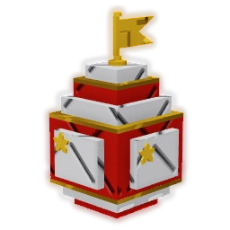 Rainbow Premium Carnival Egg