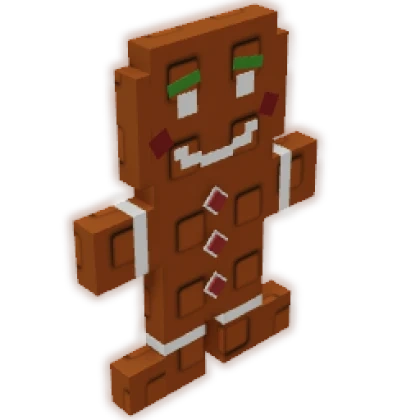 Gingerbread Cookie
