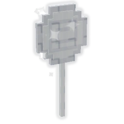 Silver Lollipop