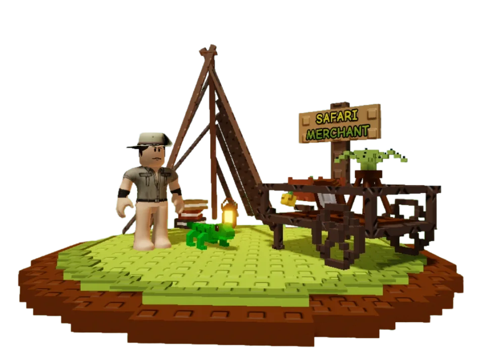 Safari Merchant