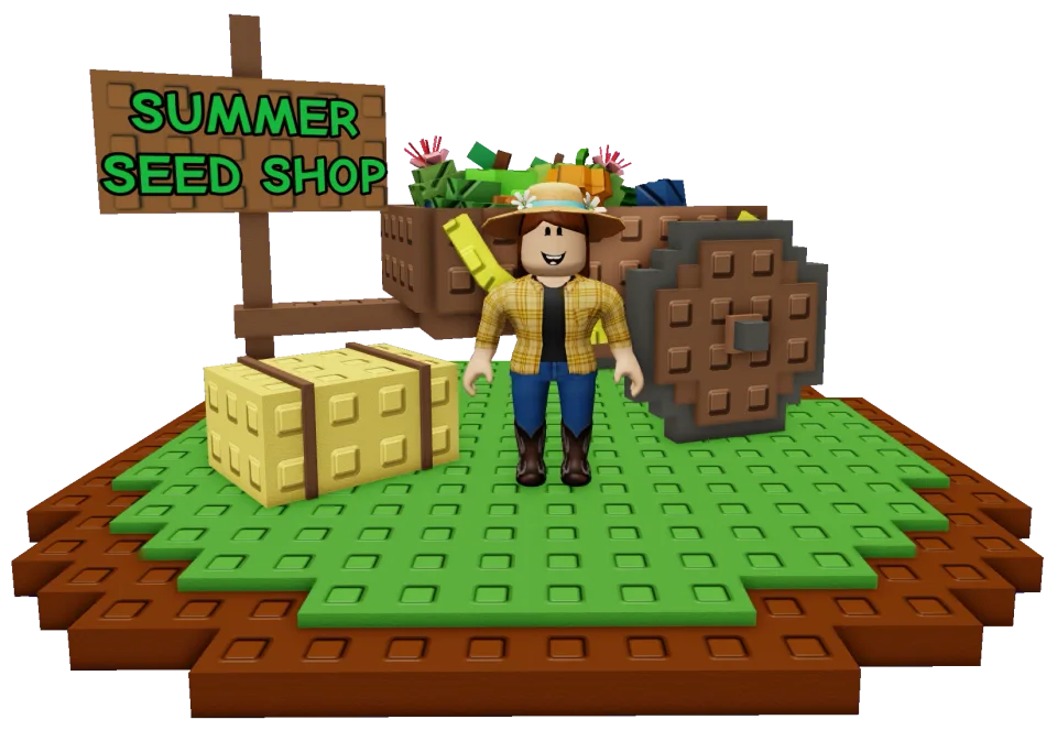 Summer Seed Merchant