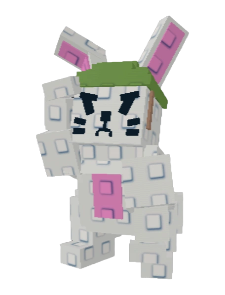 Commander Carrot