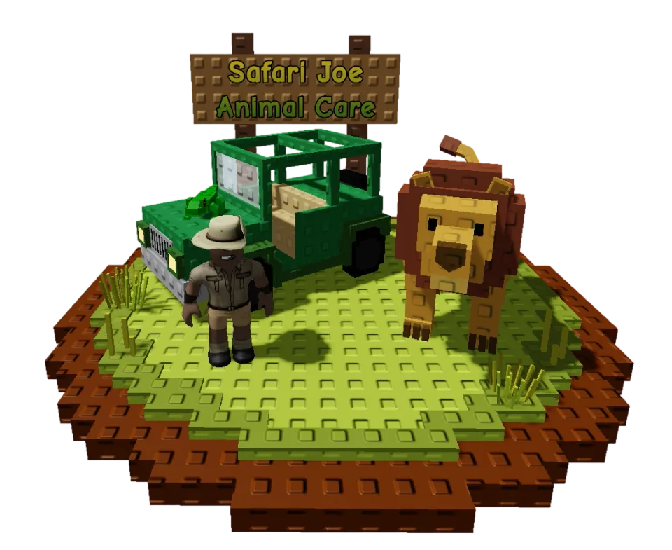 Safari Joe