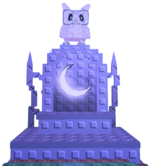 Twilight Shop Owl