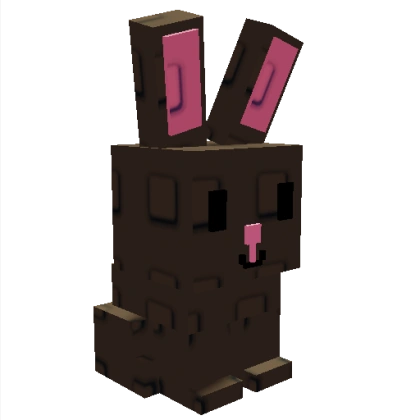 Black Bunny