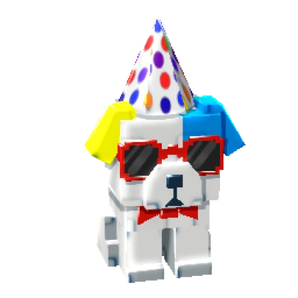 Celebration Puppy