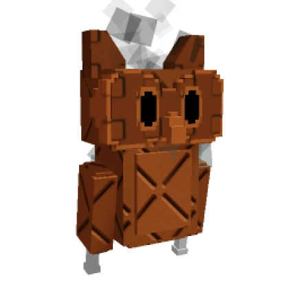 Cooked Owl