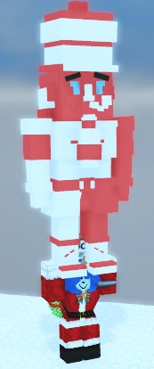 Festive Nutcracker
