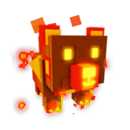 Flame Bear