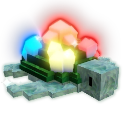 Geode Turtle