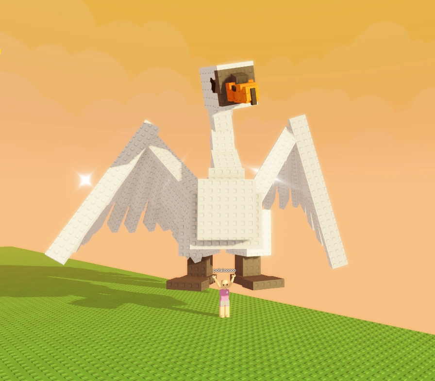 GIANT Swan