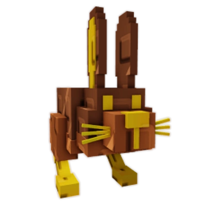 Gilded Choc Jerboa