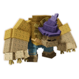 Harvest Golem