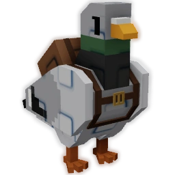 Messenger Pigeon