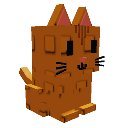Orange Tabby