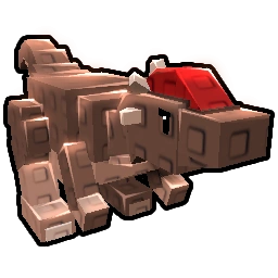 Pachycephalosaurus