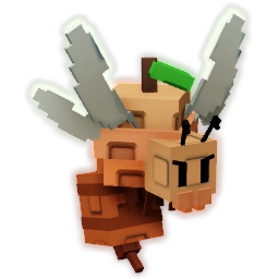 Peach Wasp