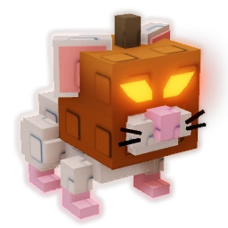Pumpkin Rat