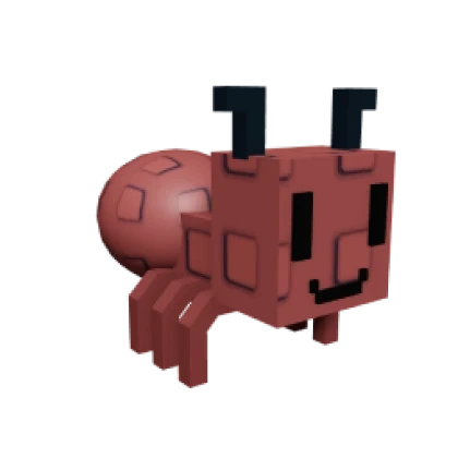 Red Giant Ant
