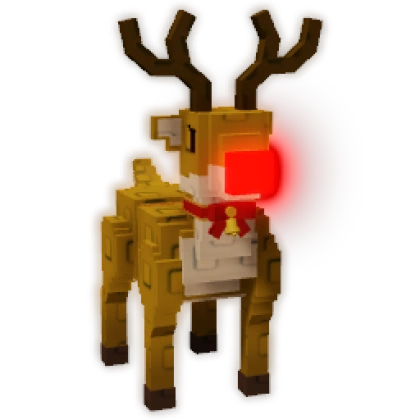 Red-Nosed Reindeer