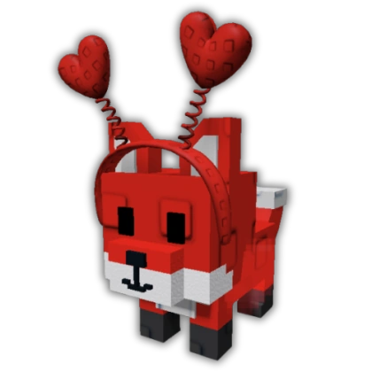 Red Rose Fox