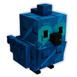 Sapphire Macaw