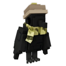 Scarf Crow