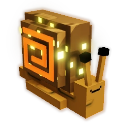 Topaz Snail