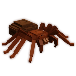 Trapdoor Spider