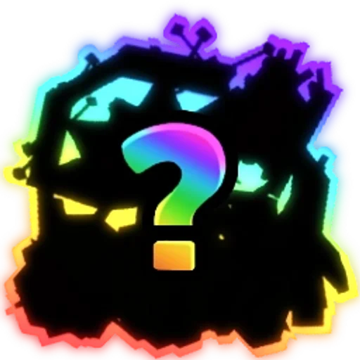 Rainbow Sack