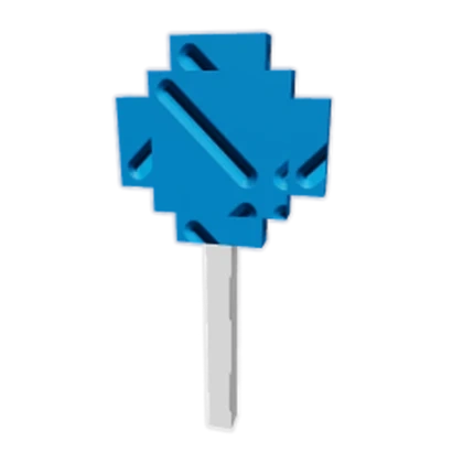 Blue Candypop