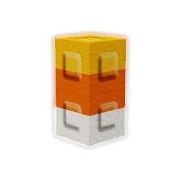 Candy Corn Carrot