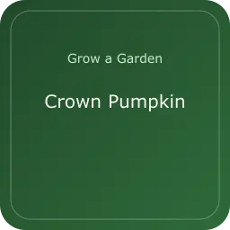 Crown Pumpkin