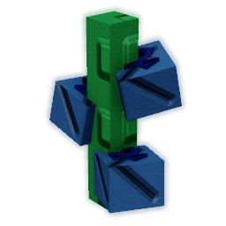 Evo Blueberry III