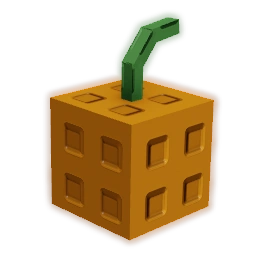 Evo Pumpkin III