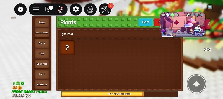 Gift Root