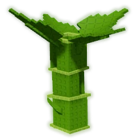 Hollow Bamboo
