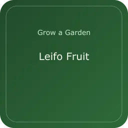 Leifo Fruit