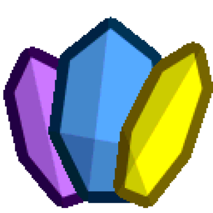 Crystal Beams