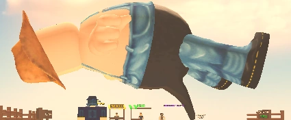 Floating Jandel