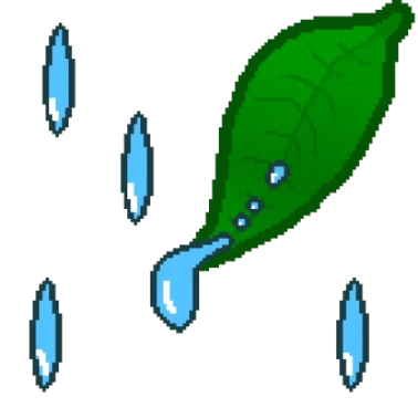 Gentle Drizzle