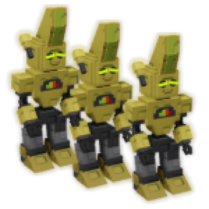 JUNKBOT RAID