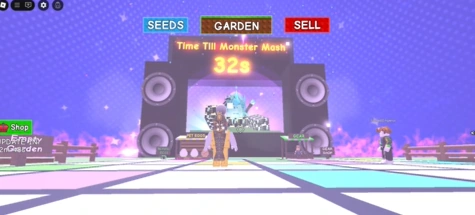 Monster Mash